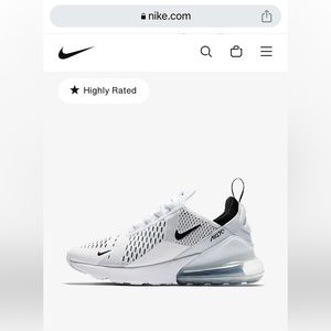 Nike Air Max 270 Sneakers